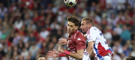 Liga 1 - Etapa 8: Oțelul Galați - Rapid București 0-1